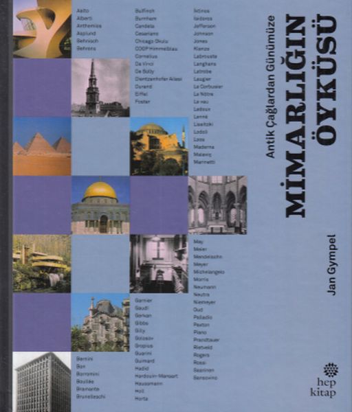 Antik Çağlardan Günümüze Mimarlığın Öyküsü