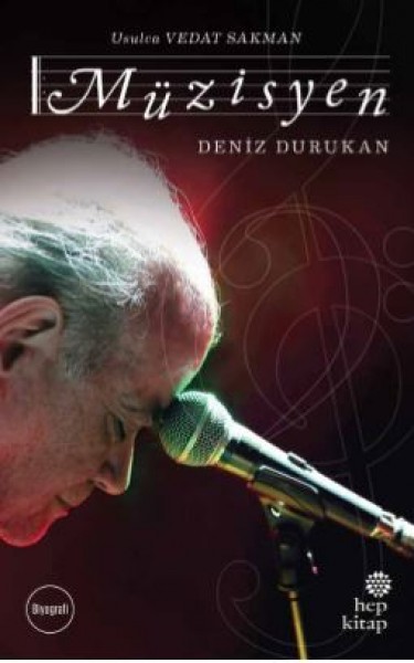 Müzisyen Usulca Vedat Sakman