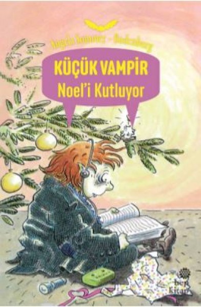 Küçük Vampir Noel'i Kutluyor