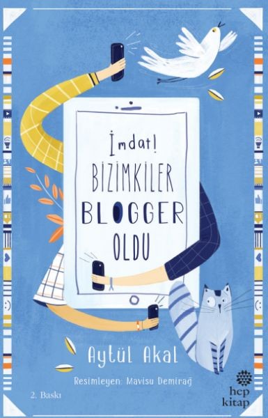 İmdat Bizimkiler Blogger Oldu