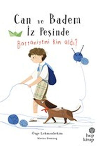 Can ve Badem İz Peşinde Battaniyemi Kim Aldı