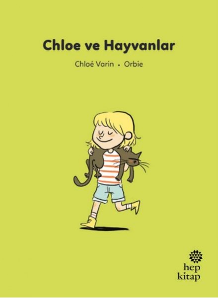 İlk Okuma Hikayeleri Chloe ve Hayvanlar