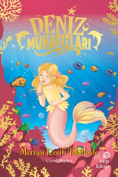 Deniz Muhafızları Mercan Resifi Tehlikede