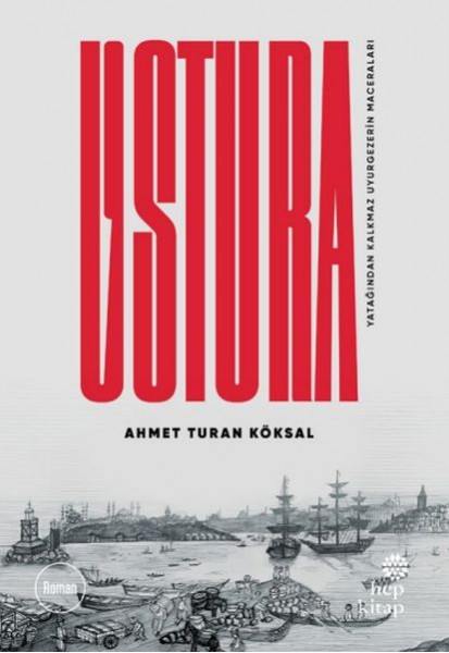 Ustura Yatağından Kalkmaz Uyurgezerin Maceraları