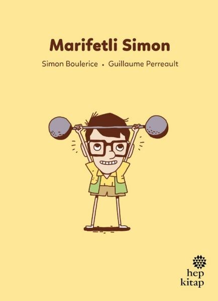 İlk Okuma Hikayeleri Marifetli Simon