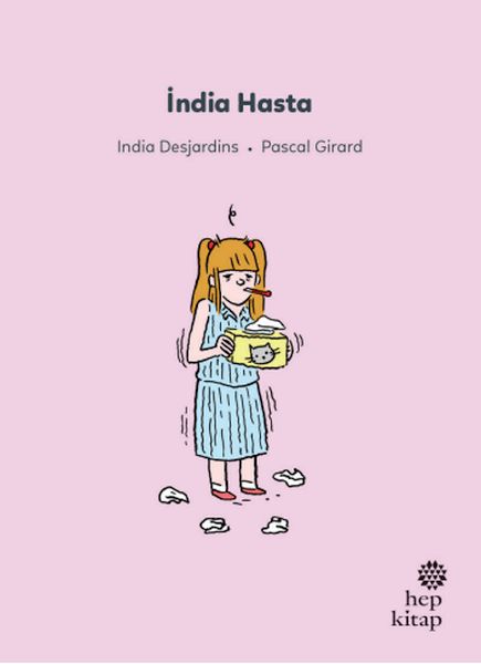 İlk Okuma Hikayeleri İndia Hasta