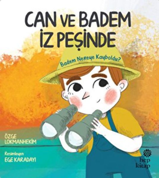 Can Ve Badem İz Peşinde Badem Nereye Kayboldu