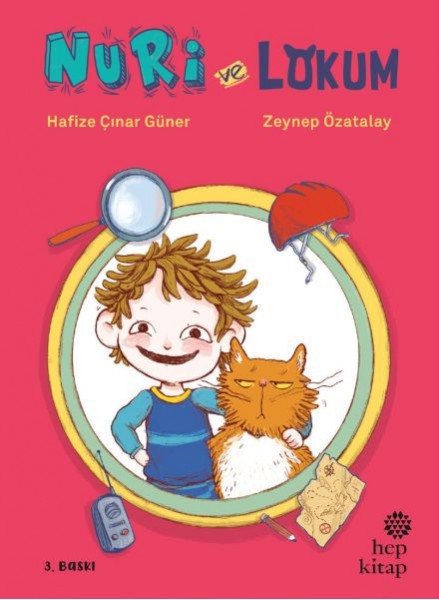 Nuri ve Lokum