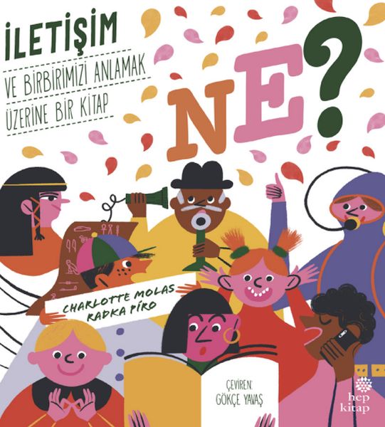 Ne İletişim ve Birbirimizi Anlamak Üzerine Bir Kitap