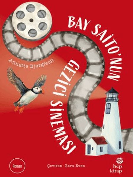 Bay Saitonun Gezici Sineması