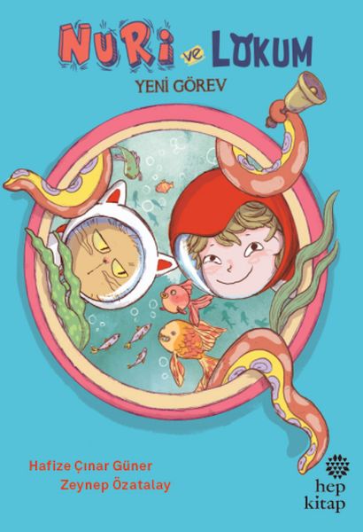 Nuri ve Lokum Yeni Görev