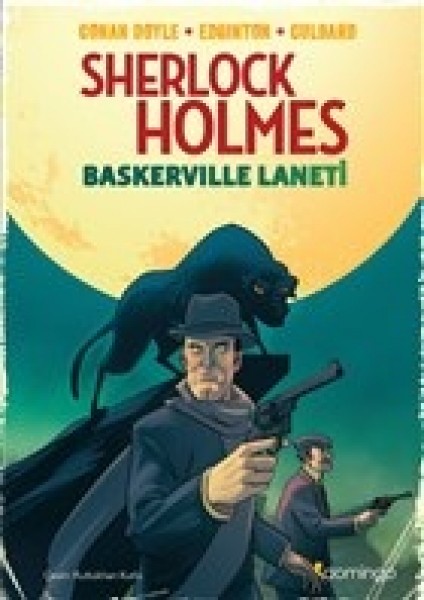 Baskerville Laneti Sherlock Holmes