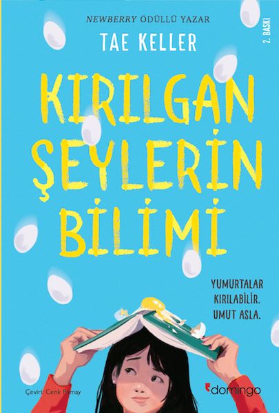Kırılgan Şeylerin Bilimi Yumurtalar Kırılabilir Umut Asla