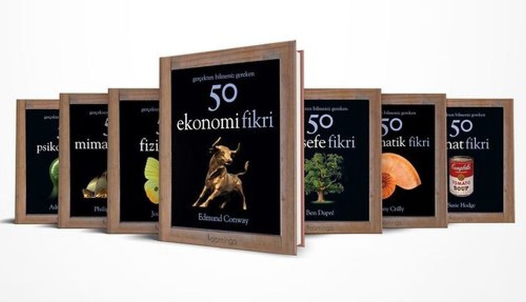 50 Fikir Seti 7 Kitap Takım