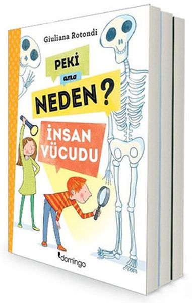 Peki Ama Neden Kutulu Set 3 Kitap