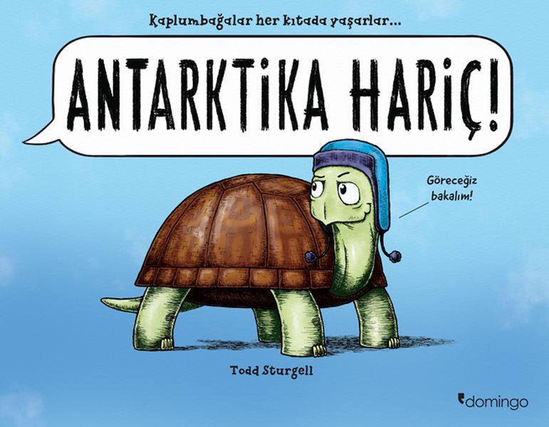 Antarktika Hariç