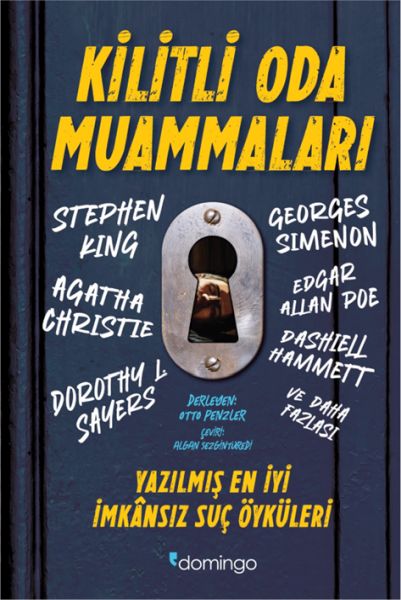 Kilitli Oda Muammaları Yazılmış En İyi İmkansız Suç Öyküleri