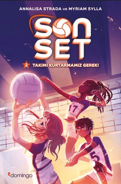 Son Set 2 – Takımı Kurtarmamız Gerek Şampiyon Voleybolcu