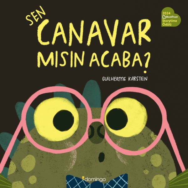 Sen Canavar mısın Acaba
