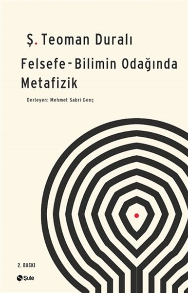 Felsefe Bilimin Odağında Metafizik