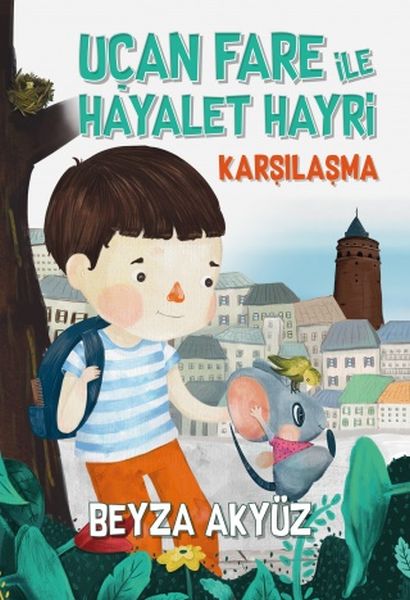 Uçan Fare ile Hayalet Hayri Karşılaşma