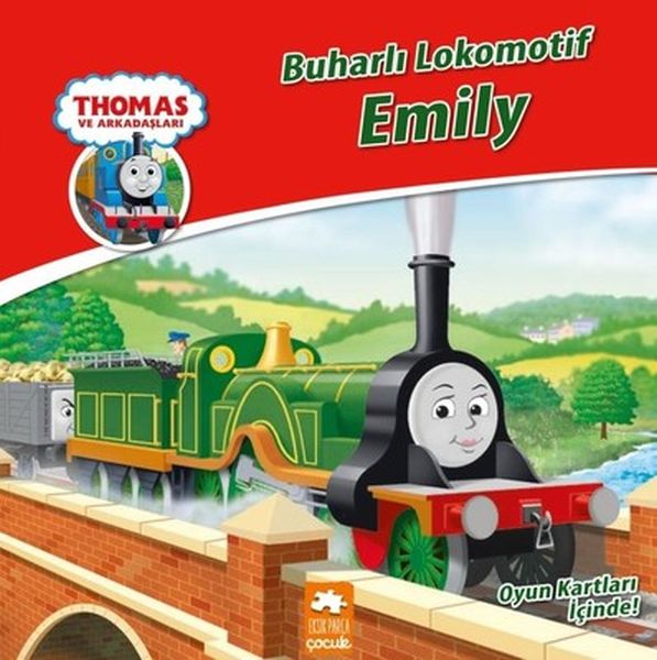 Thomas ve Arkadaşları Buharlı Lokomotif Emily
