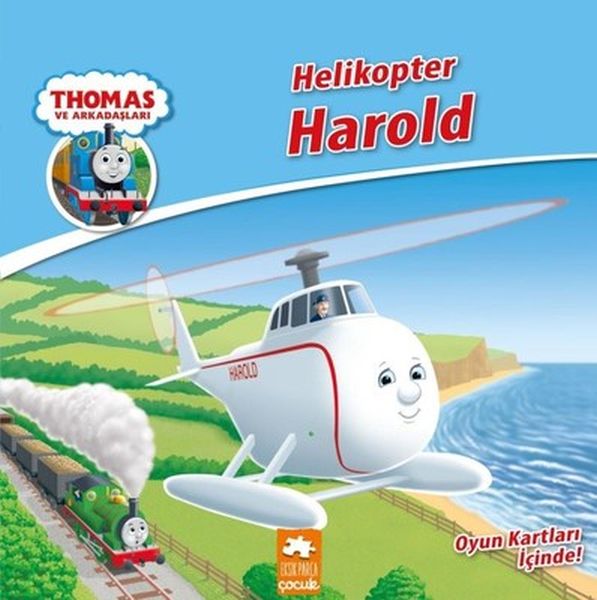 Thomas ve Arkadaşları Helikopter Harold