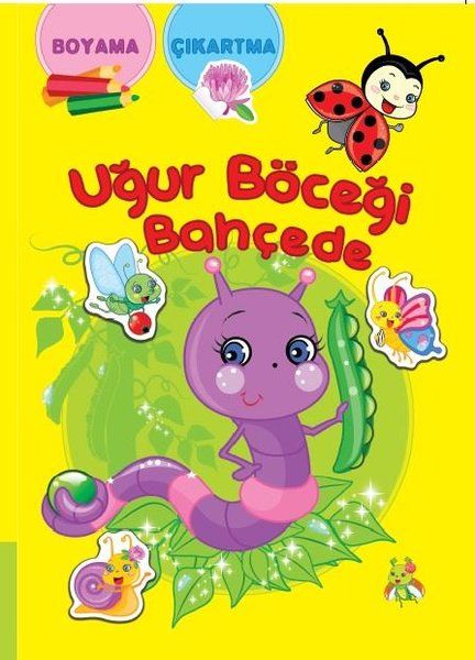 Uğur Böceği Bahçede