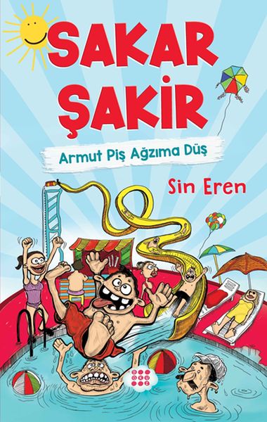 Sakar Şakir 1 Armut Piş Ağzıma Düş Ciltli