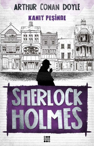 Sherlock Holmes Kanıt Peşinde