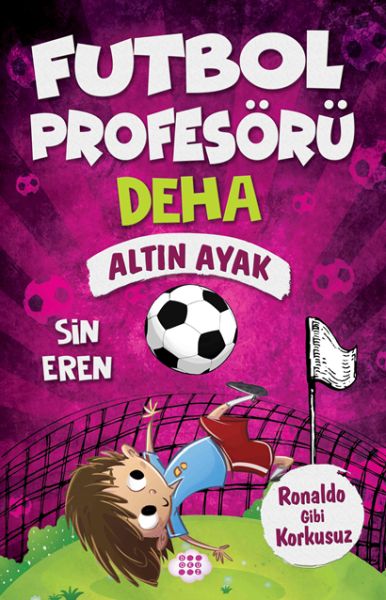 Futbol Profesörü Deha 3 Altın Ayak