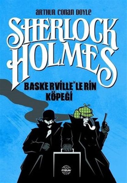 Sherlock Holmes Baskerville'lerin Köpeği