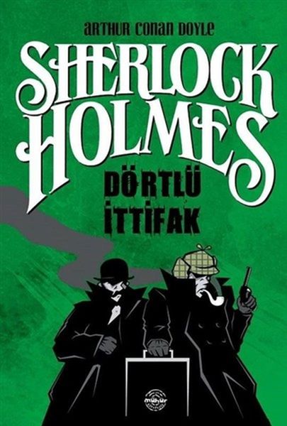 Dörtlü İttifak Sherlock Holmes