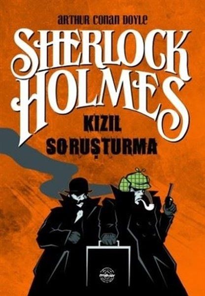 Kızıl Soruşturma Sherlock Holmes