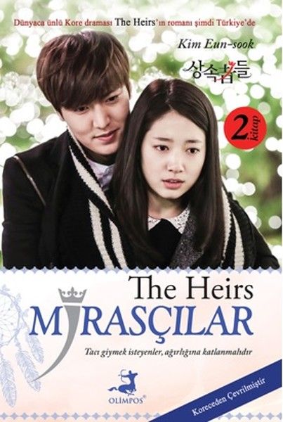 Mirasçılar 2 Ciltli