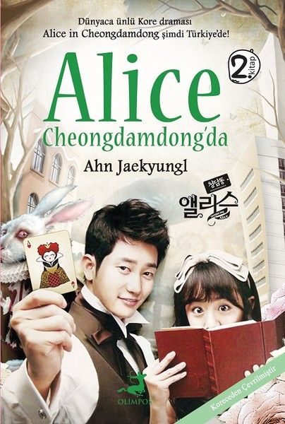 Alice Cheongdamdong'da 2 Ciltli