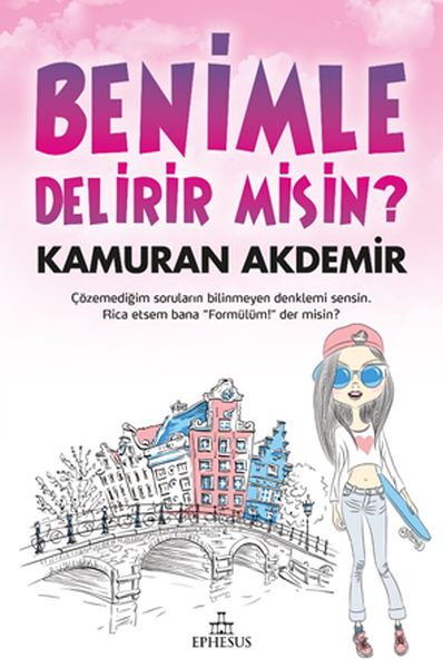 Benimle Delirir misin Ciltli