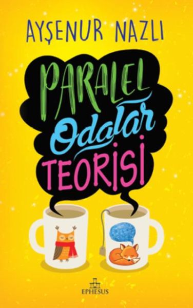 Paralel Odalar Teorisi Ciltli