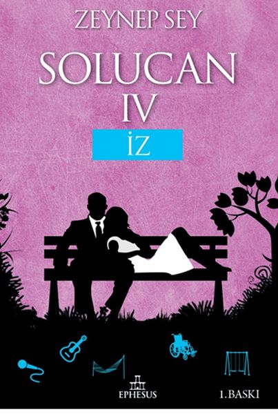 Solucan 4 İz Ciltli