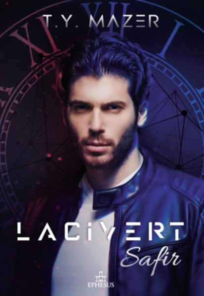 Lacivert Safir Ciltli