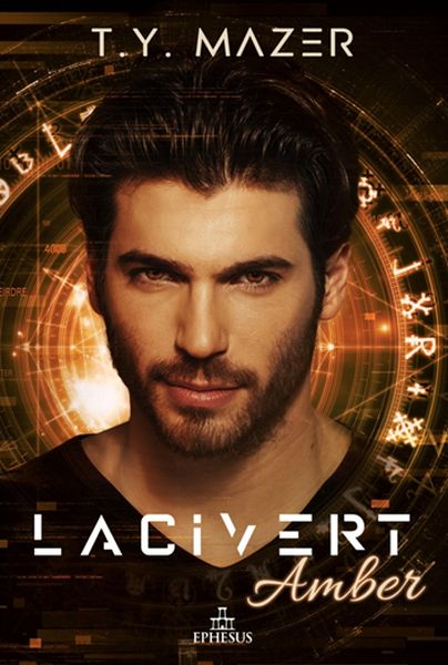 Lacivert Amber Ciltli