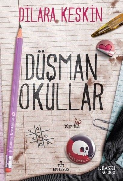 Düşman Okullar Ciltli