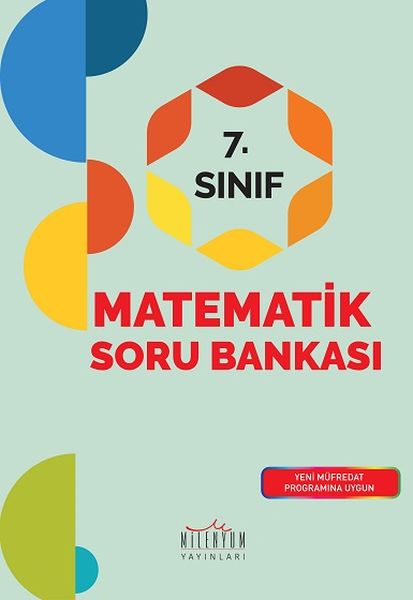 Milenyum 7. Sınıf Matematik Soru Bankası Yeni