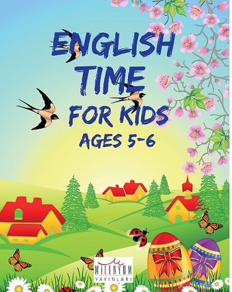 English Time For Kids Ages 5 6