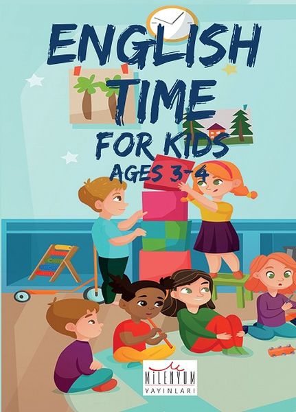 English Time For Kids Ages 3 4