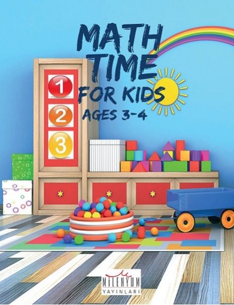 Math Time For Kids Ages 3 4