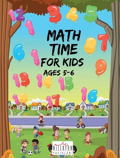 Math Time For Kids Ages 5 6