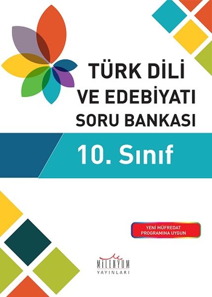 Milenyum 10. Sınıf Türk Dili ve Edebiyatı Soru Bankası Yeni
