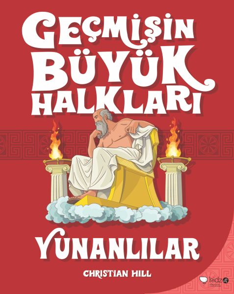 Geçmişin Büyük Halkları Yunanlılar