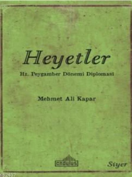 Heyetler Hz. Peygamberin Dönemi Diplomasi